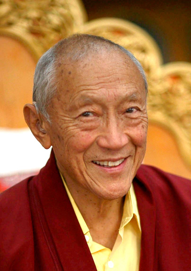 Dagpo Rinpoche Lobsang Jampäl Jampa Gyatso